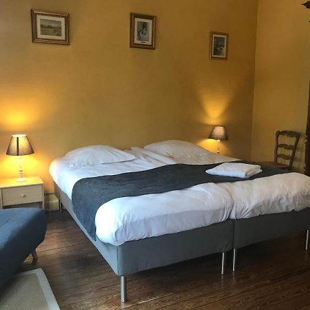 Hotel De Paris Restaurant Bistronomy Les Andelys Esterno foto